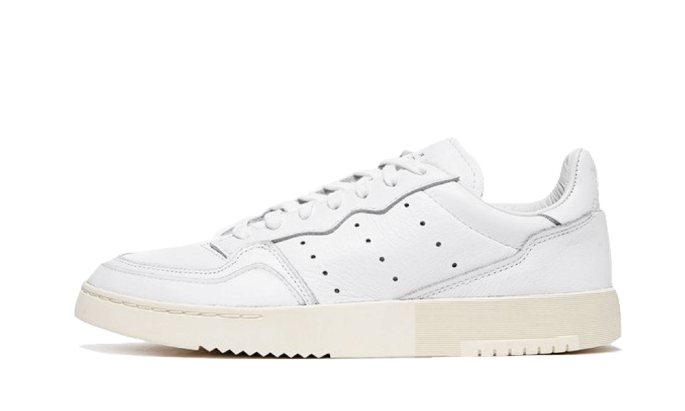 Supercourt Cloud White