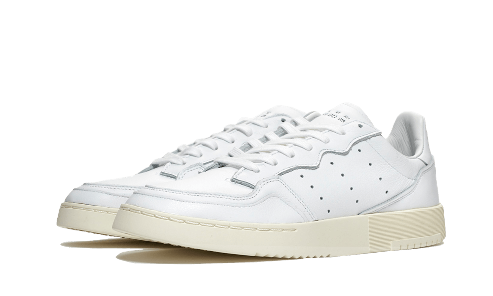 Supercourt Cloud White