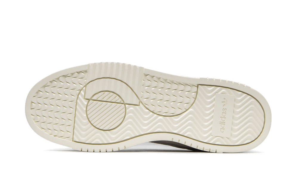 Supercourt Cloud White