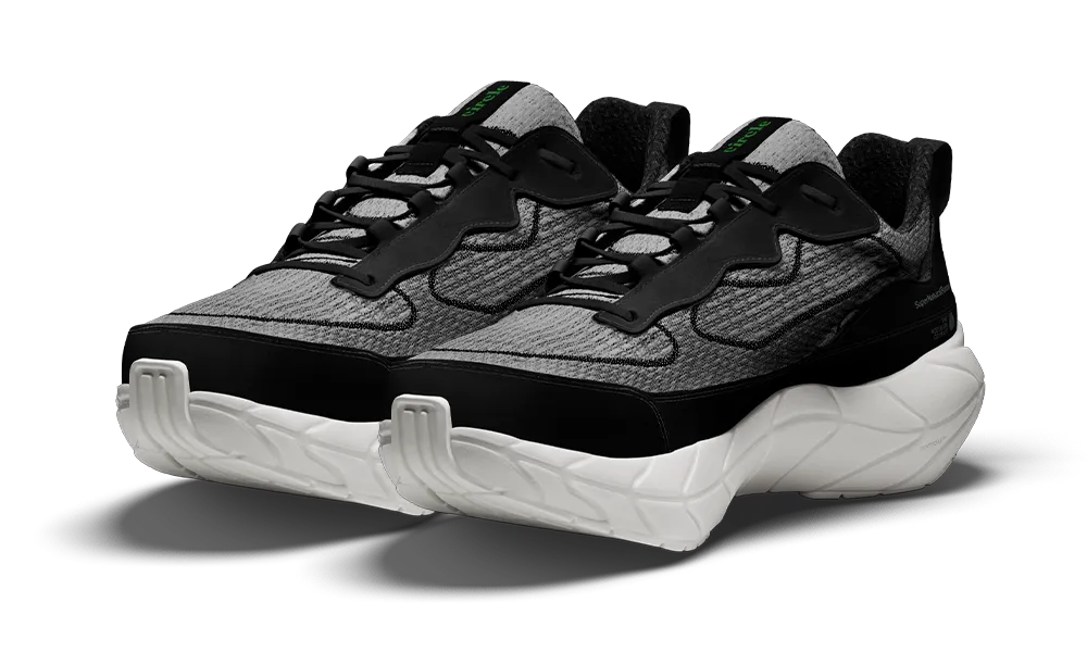 Supernatural Runner Black