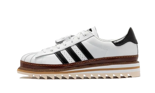 Superstar CLOT White Crystal Sand