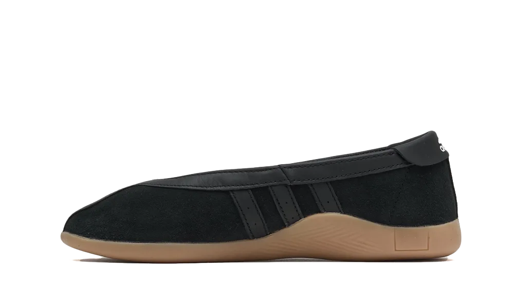 Taekwondo Mei Ballet Black Gum