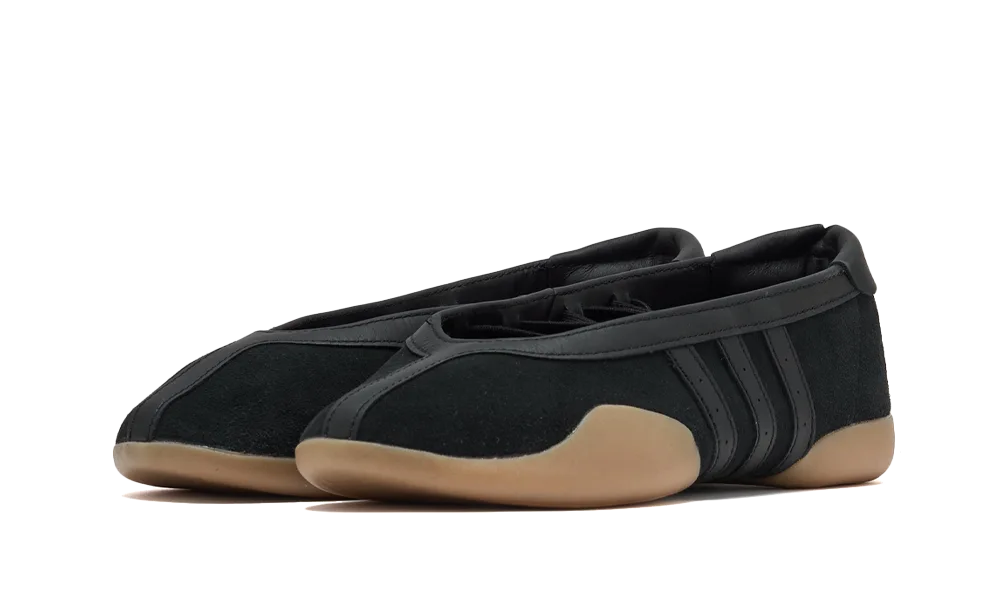 Taekwondo Mei Ballet Black Gum