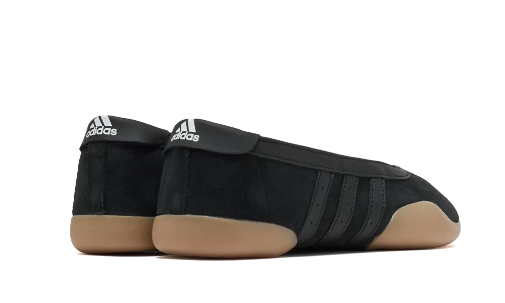 Taekwondo Mei Ballet Black Gum