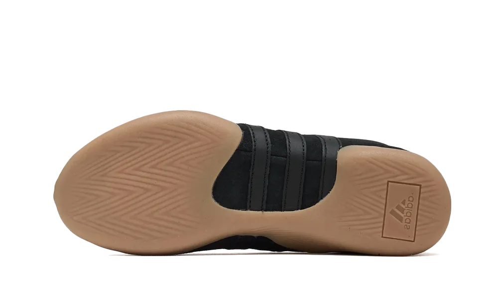 Taekwondo Mei Ballet Black Gum