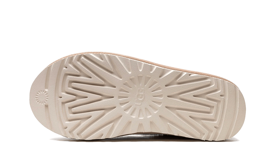 Tasman Slipper Sand Dark Cherry