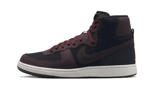 Terminator High Velvet Brown