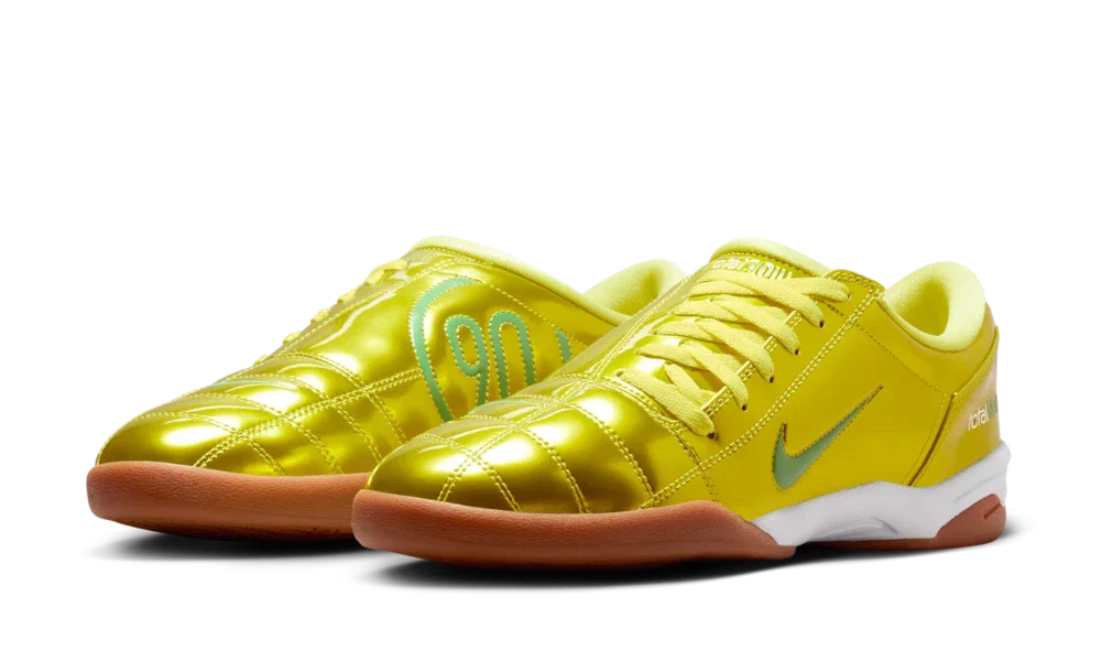 Total 90 Brazil Dynamic Yellow