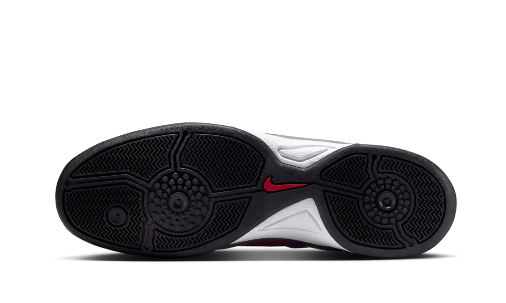 Total 90 Metallic Silver Black