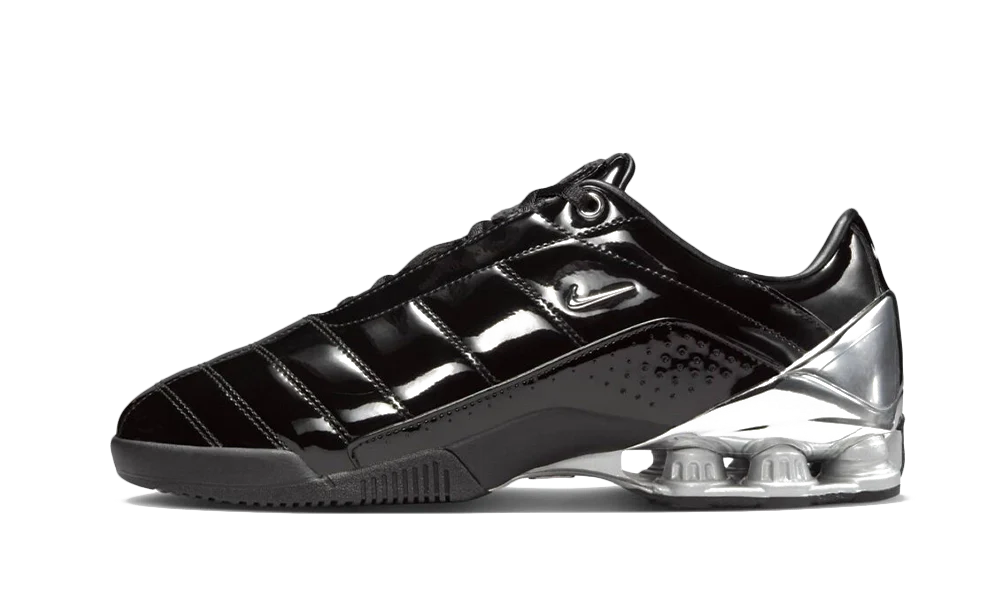 Total 90 Shox Secutor Maha Amsterdam Black