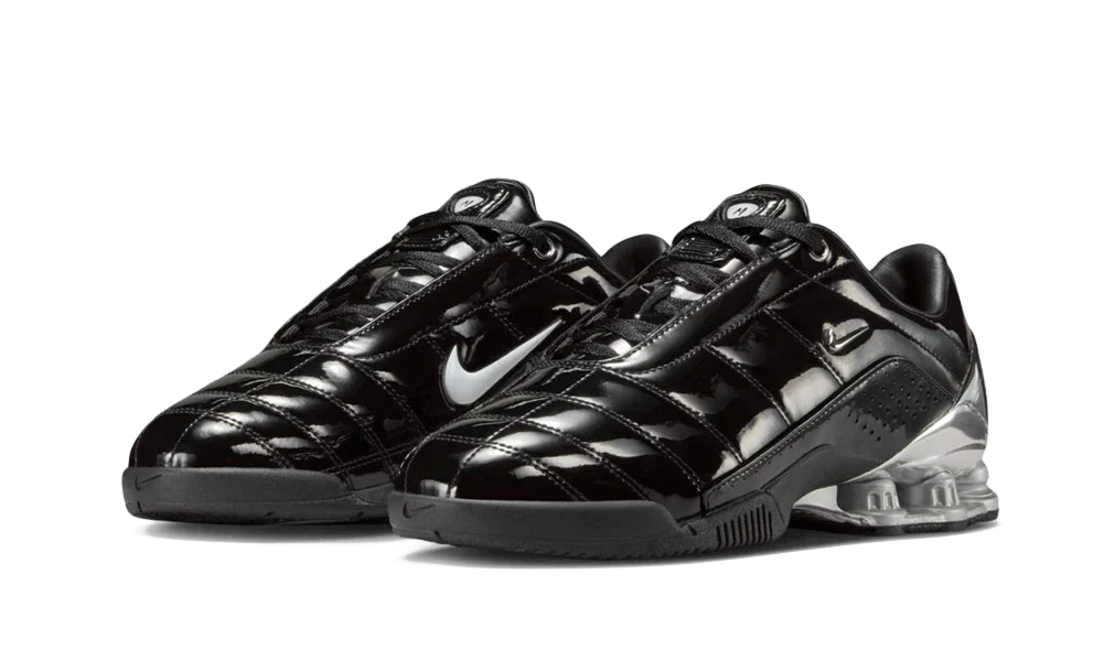Total 90 Shox Secutor Maha Amsterdam Black