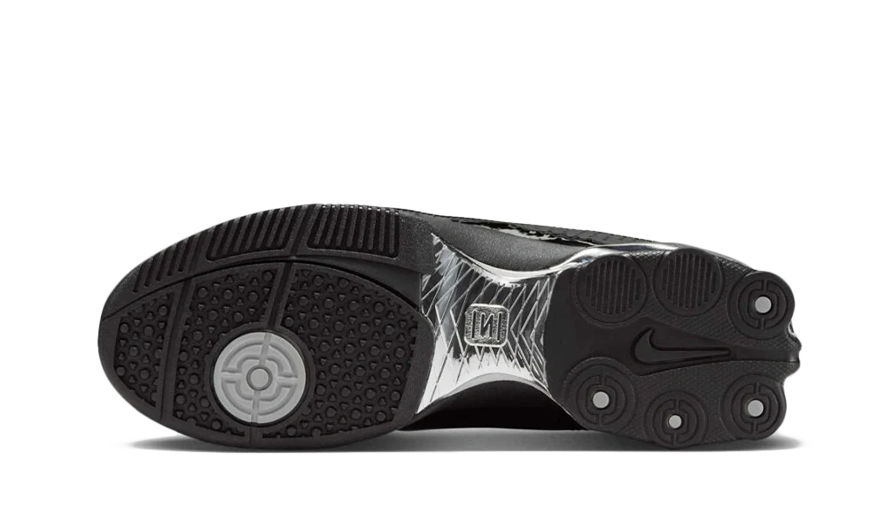 Total 90 Shox Secutor Maha Amsterdam Black