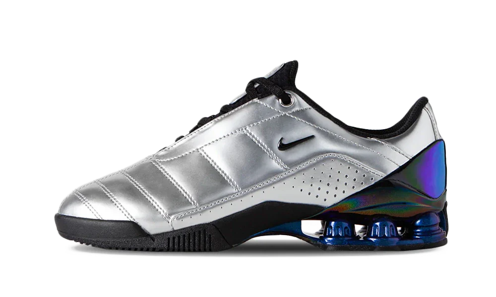 Total 90 Shox Secutor Maha Amsterdam Grey