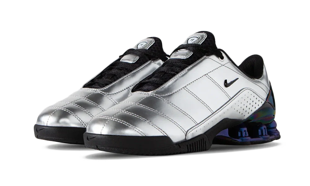 Total 90 Shox Secutor Maha Amsterdam Grey