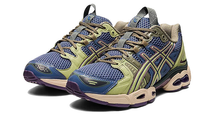 UB3-S Gel-Nimbus 9 Kiko Kostadinov Stonewash