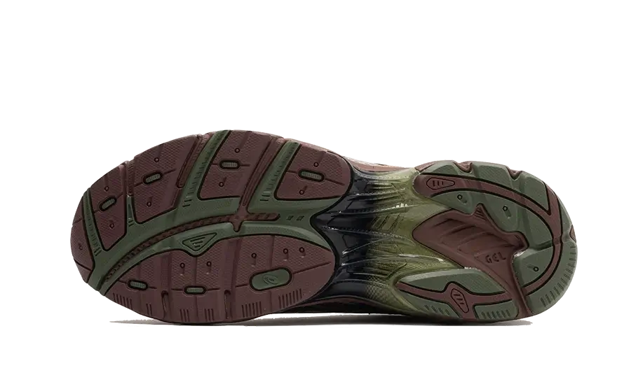 UB6-S GT-2160 Kiko Kostadinov Mantle Green Grape