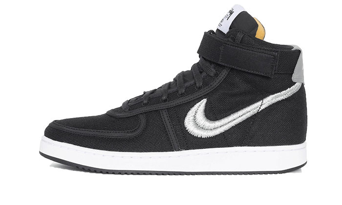 Vandal High Stussy Black