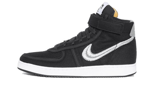 Vandal High Stussy Black