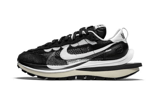 Vaporwaffle Sacai Black White