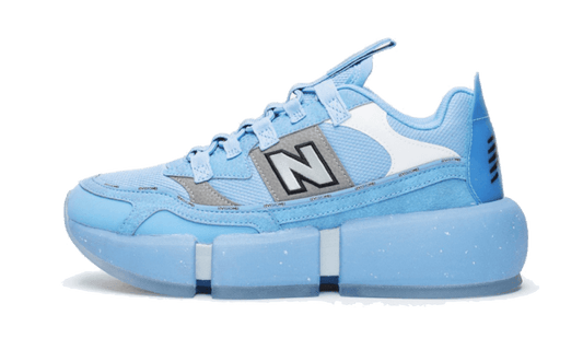 Vision Racer Jaden Smith Wavy Baby Blue