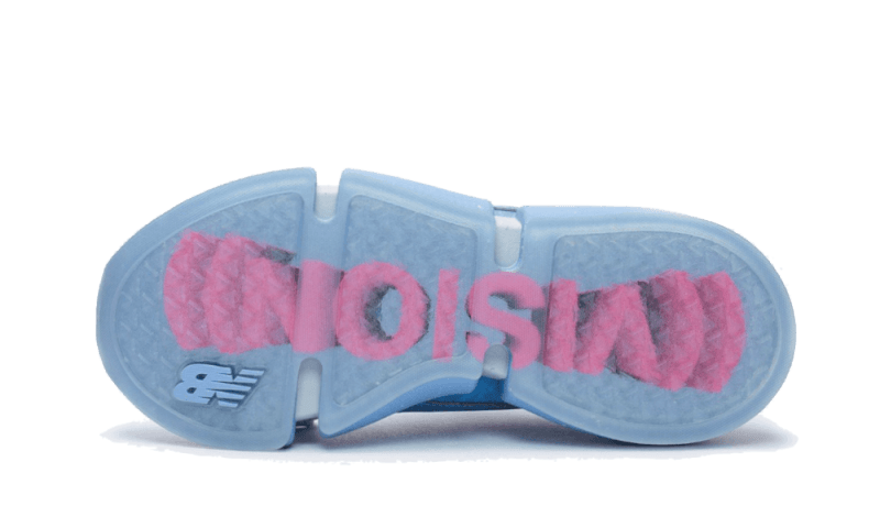 Vision Racer Jaden Smith Wavy Baby Blue