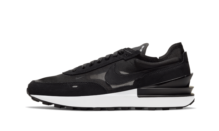 Waffle One Black