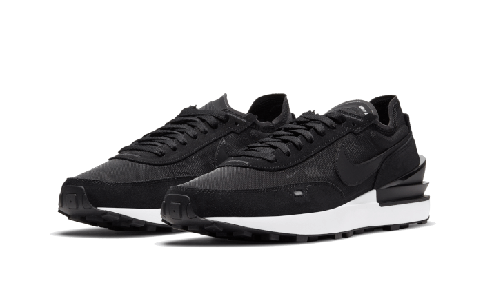 Waffle One Black