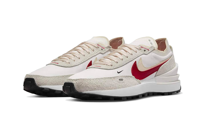 Waffle One Double Swoosh