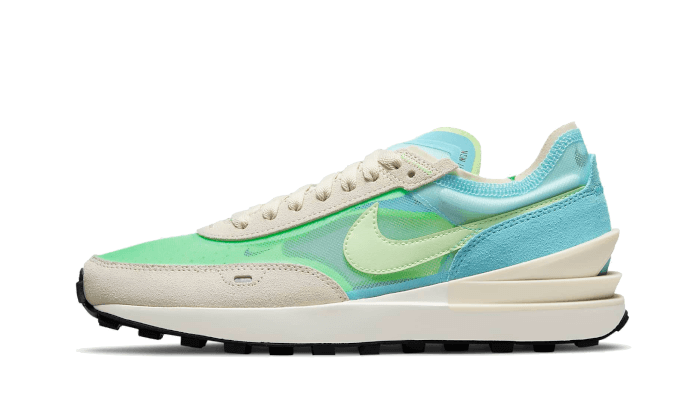 Waffle One Scream Green