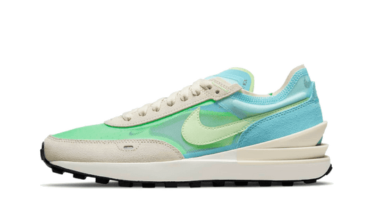 Waffle One Scream Green