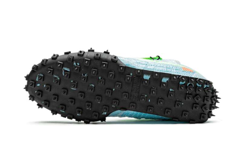 Waffle Racer Off-White Vivid Sky