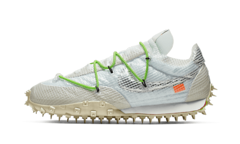 Waffle Racer Off-White White