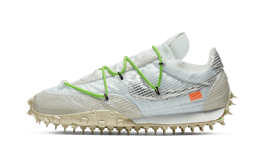 Waffle Racer Off-White White