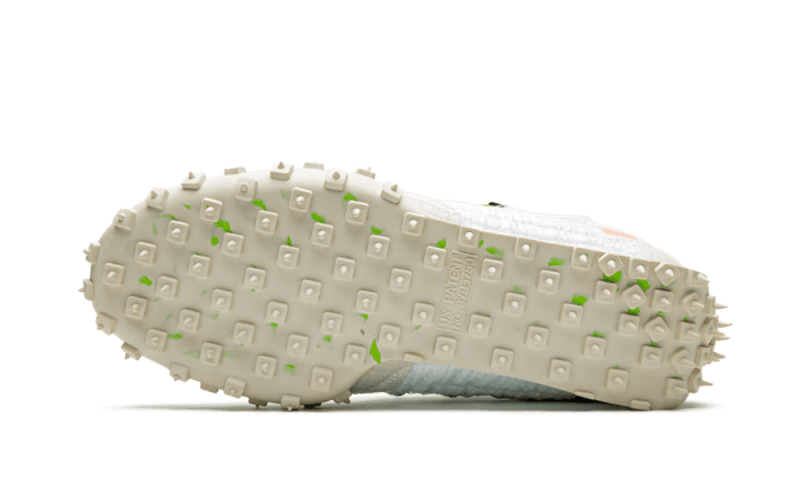 Waffle Racer Off-White White