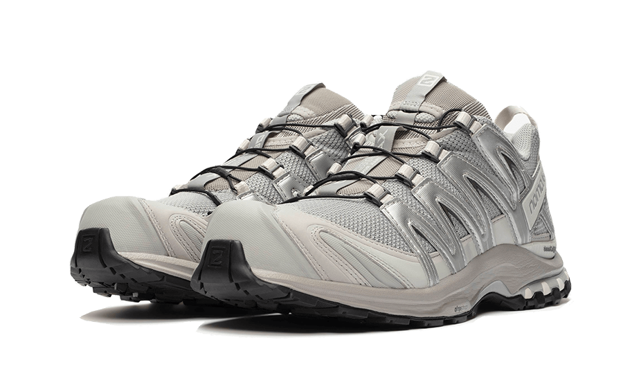 XA Pro 3D Alloy Silver