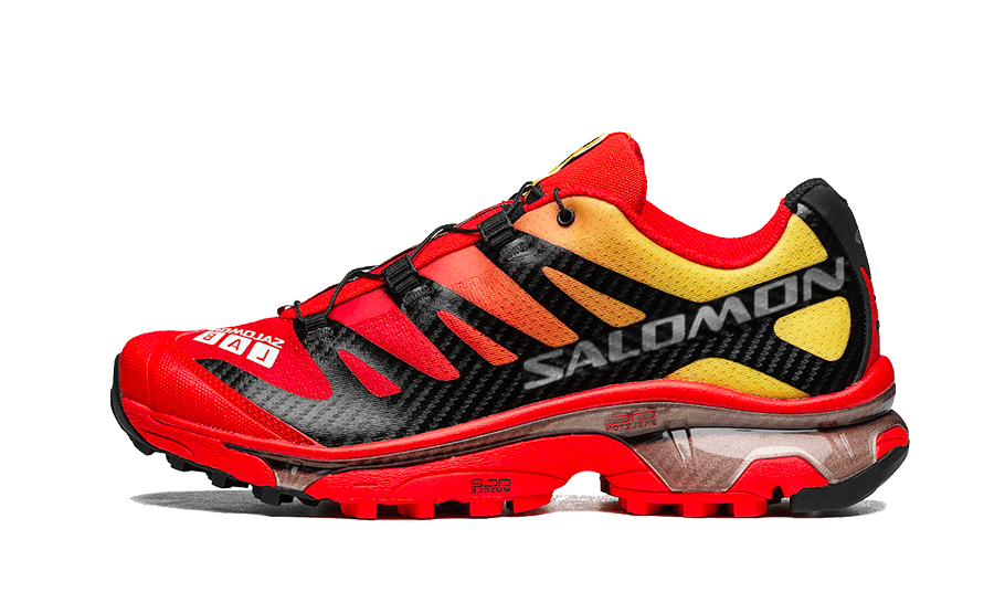 XT-4 OG Fiery Red Empire Yellow