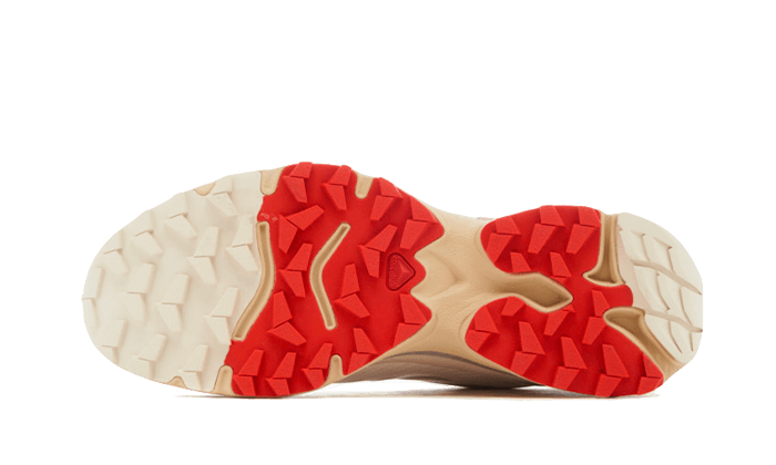 XT-4 OG Vanilla Ice Fiery Red