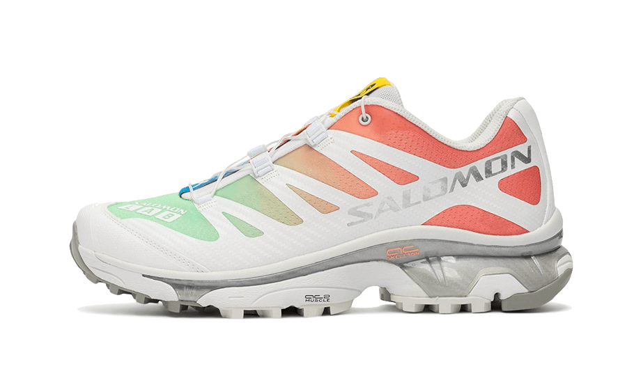 XT-4 OG White Green Ash Coral