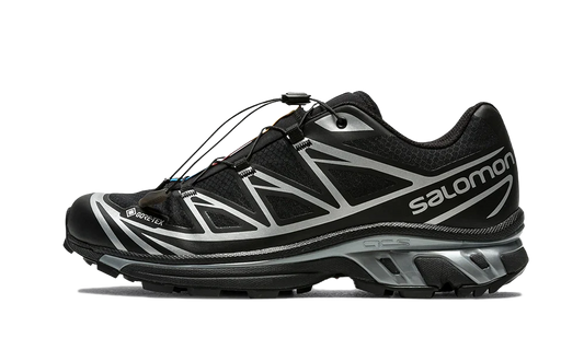 XT-6 Gore-Tex Black Silver