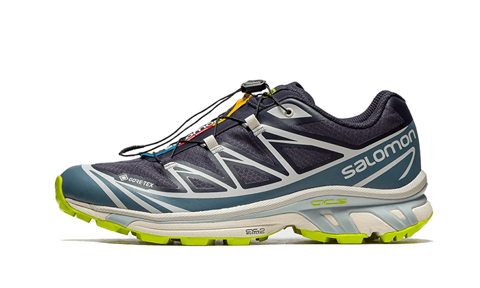 XT-6 Gore-Tex Night Sky China Blue