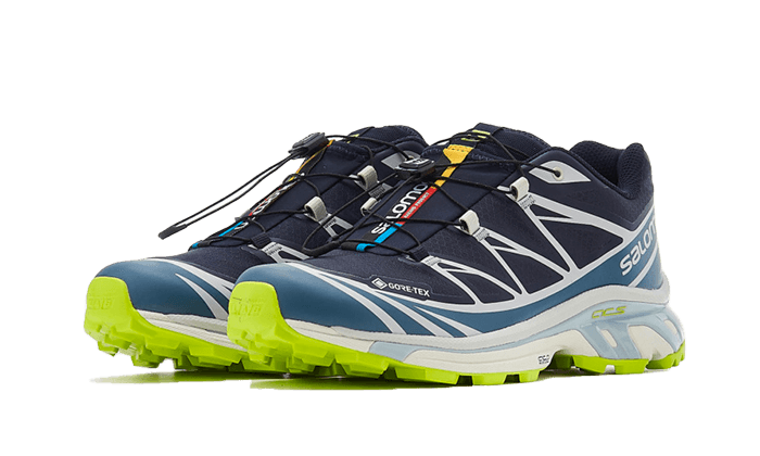 XT-6 Gore-Tex Night Sky China Blue