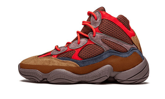 Yeezy 500 High Sumac