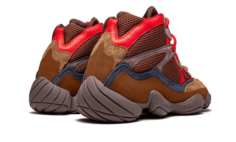 Yeezy 500 High Sumac