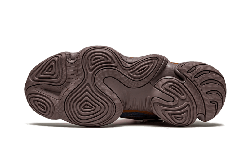 Yeezy 500 High Sumac