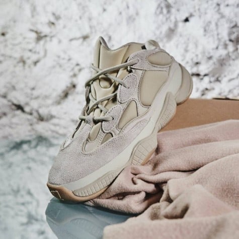 Yeezy 500 Stone