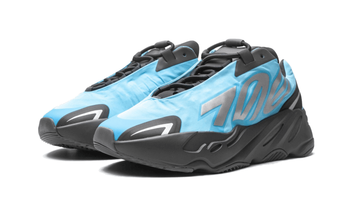 Yeezy 700 MNVN Bright Cyan