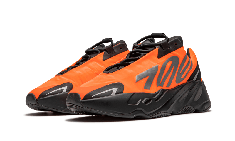 Yeezy 700 MNVN Orange