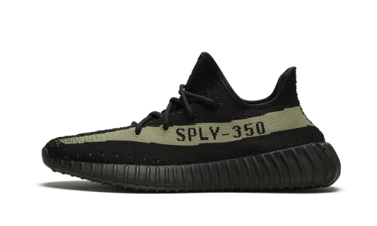 Yeezy Boost 350 V2 Black Green