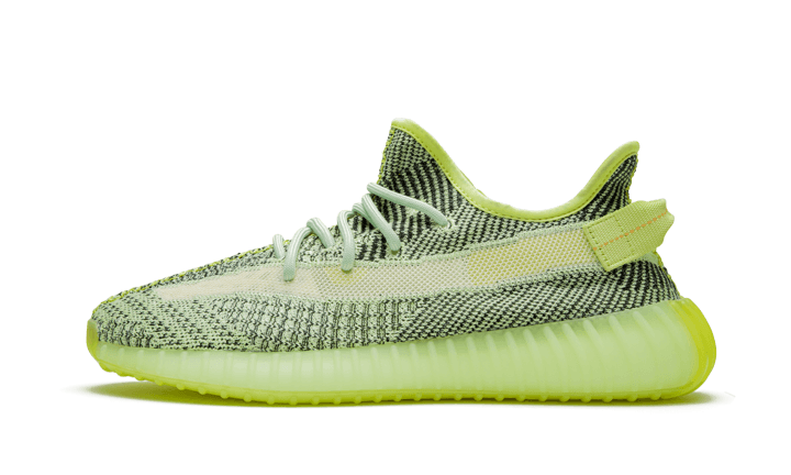 Yeezy Boost 350 V2 Yeezreel (Reflective)
