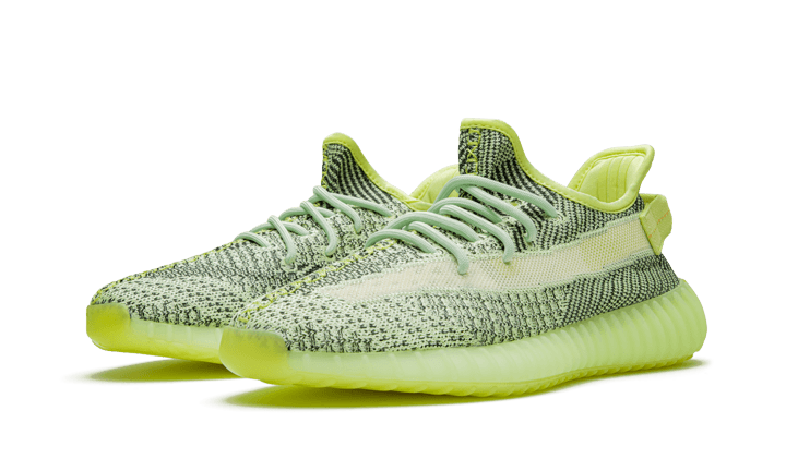 Yeezy Boost 350 V2 Yeezreel (Reflective)